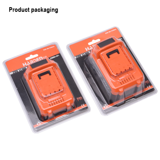 Батарея аккумуляторная 20V 4.0Аh Арт.758924